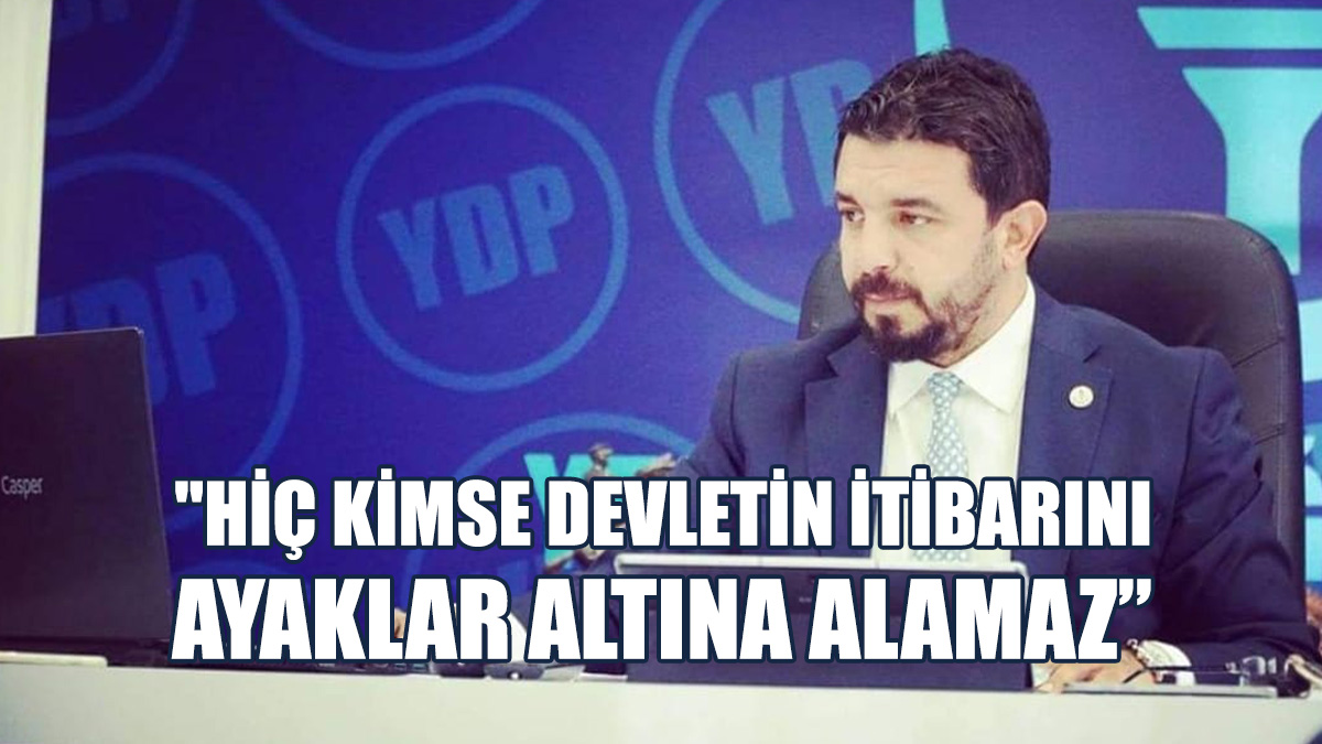 Zaroğlu: Ekonomi Günden Güne Güney’e Kayıyor