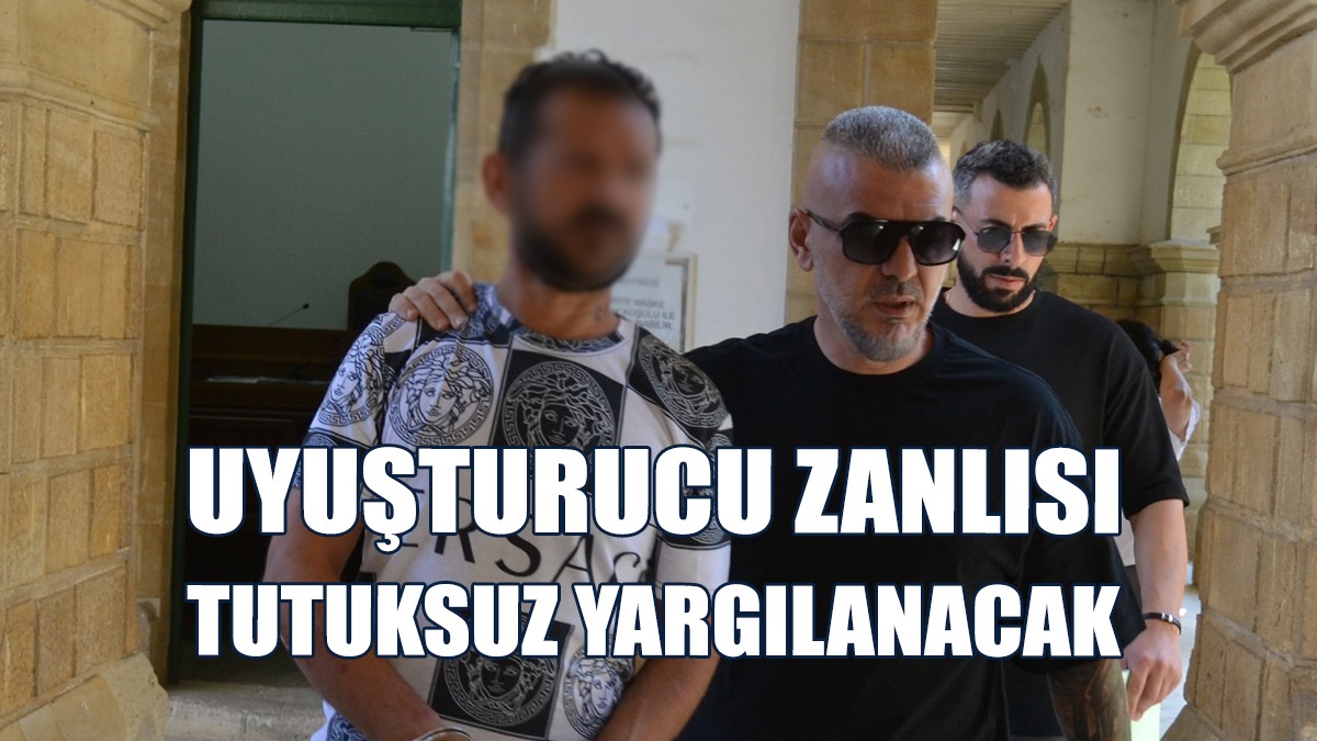 Güney’den Kuzey’e Geçerken Uyuşturucu İle Yakalanmıştı
