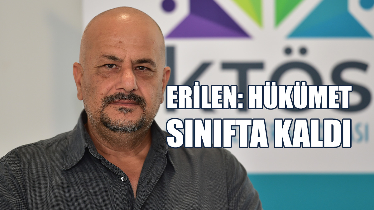 KTÖS Hükümeti Eleştirdi