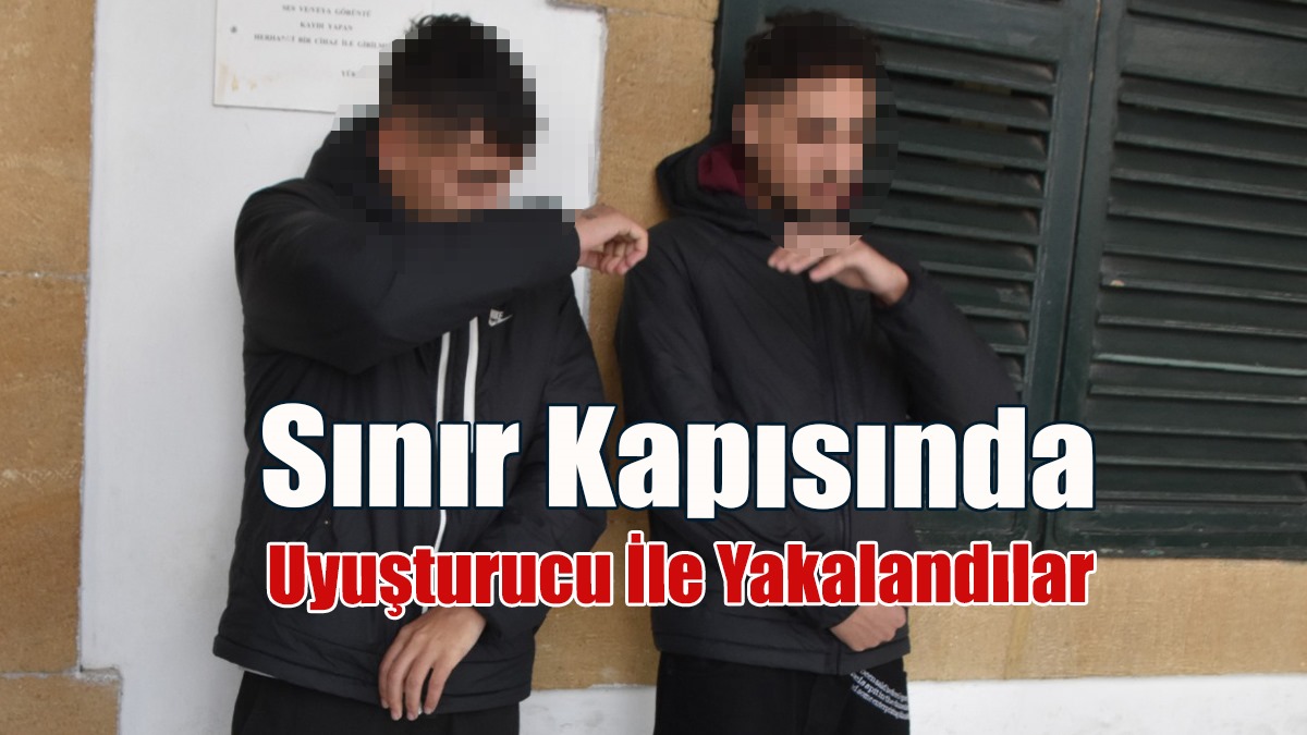 İki Zanlı, Suçlarını Kabul Etti