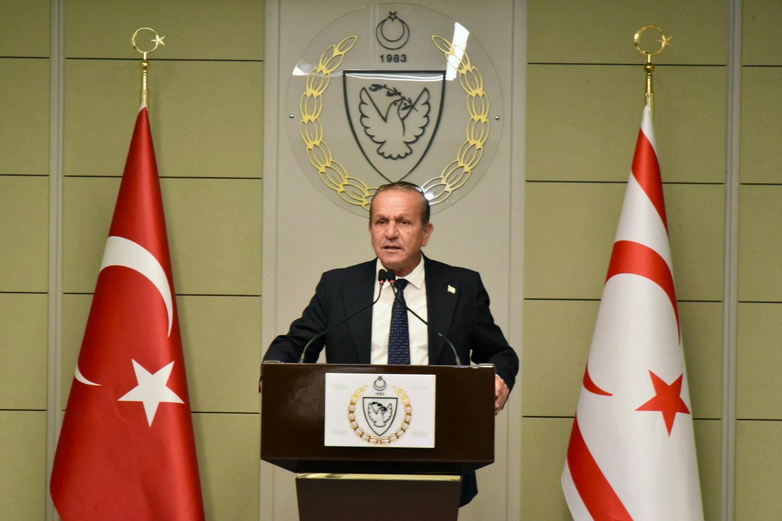 Ataoğlu: Sonuçsuz kalacak bir görüşme sürecine girilmesi doğru olmaz