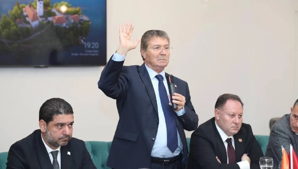 Üstel: Önümüzdeki yerel seçimde partimize yakışan bir sonuç elde edilmelidir