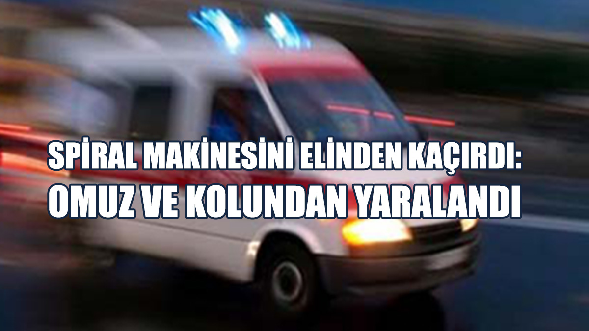 Tahta Keserken Yaralandı