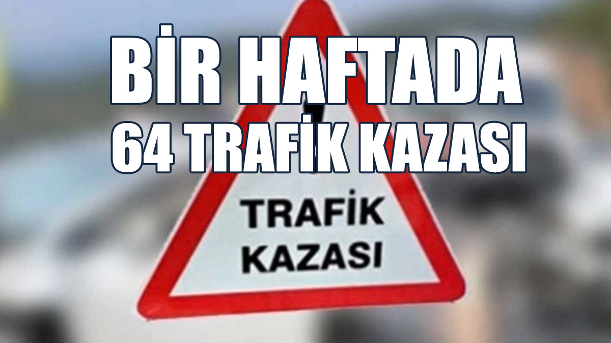 3 Bin 583 Araç Sürücüsü Rapor Edildi