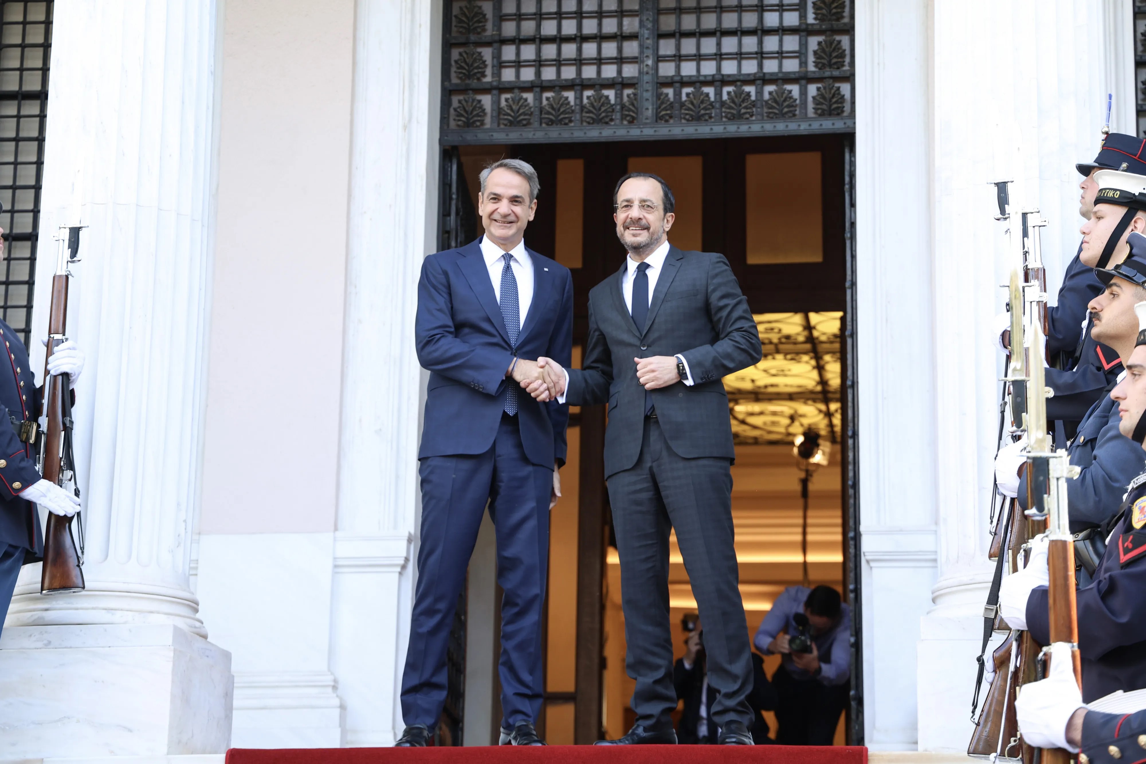 Rum-Yunan hükümetler arası zirvesinden GSI projesine yabancı yatırımcı kararı çıktı