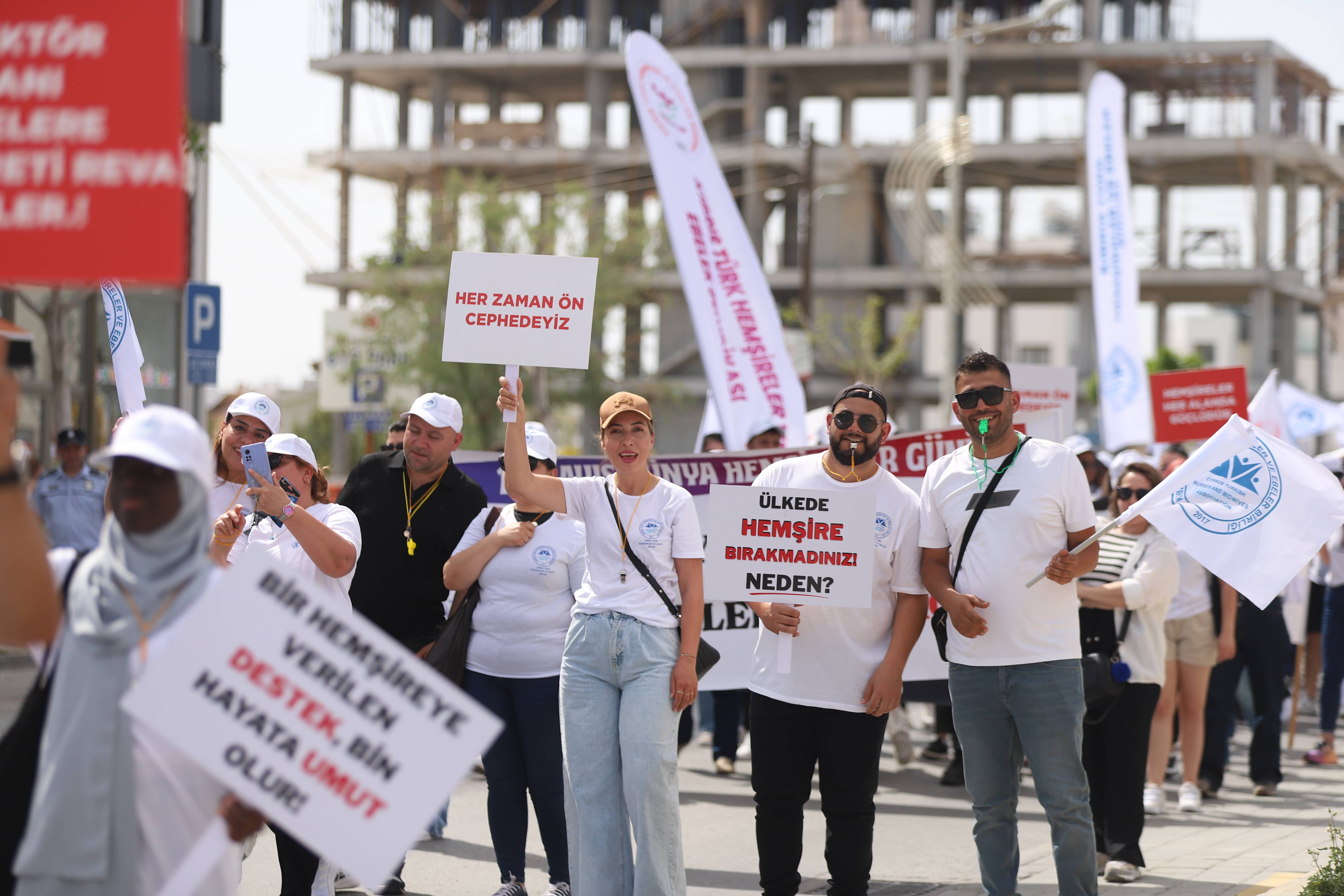 Özgöçmen: Uzun süredir ciddi bir hemşire eksikliği yaşanıyor