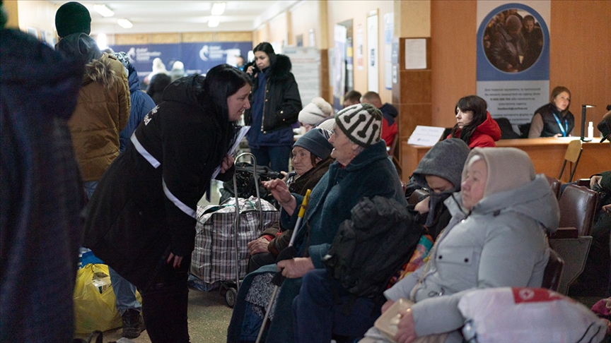 BM: Ukrayna'da hala 10,8 milyondan fazla kişi insani yardıma muhtaç