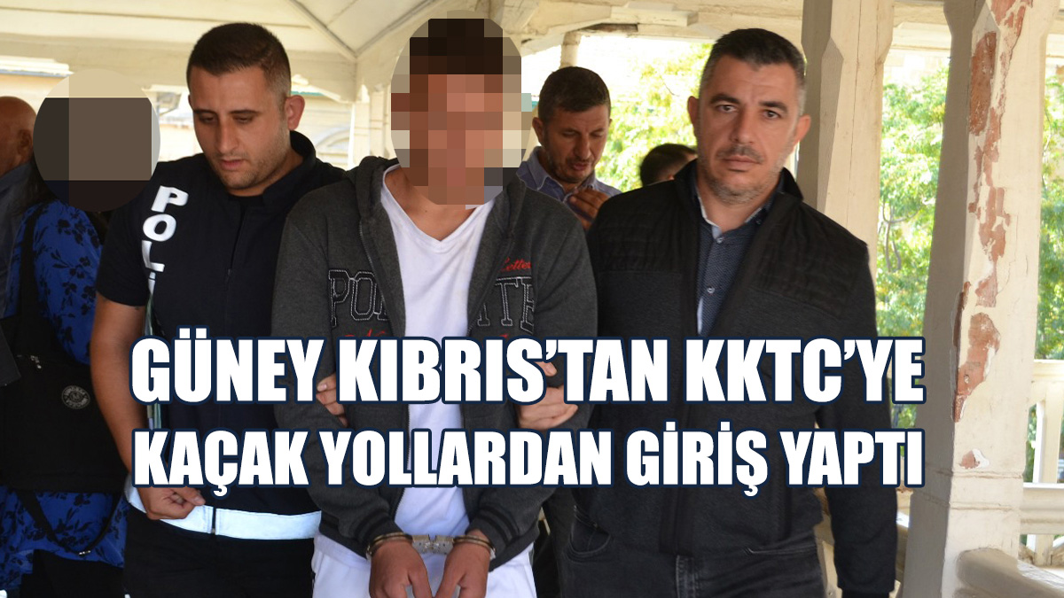 Zanlı Cezaevine Gönderildi...