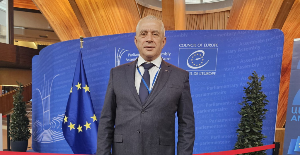 Taçoy AKPM’de konuştu: Kıbrıslı Türkler fiziki saldırılara, şiddet eylemlerine maruz kaldı