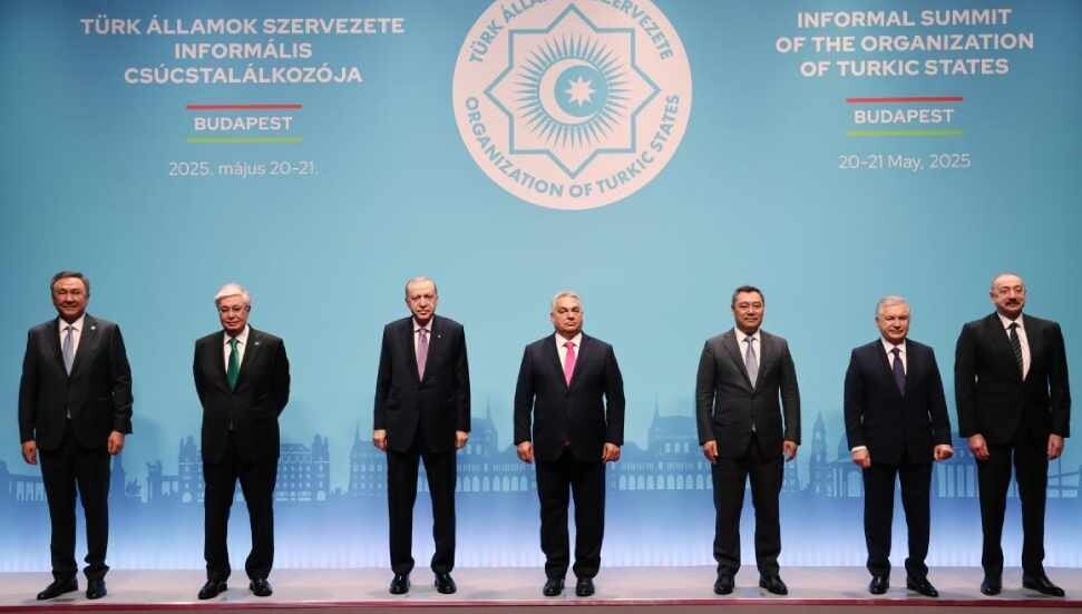 Türk Devletleri Teşkilatı Gayriresmi Zirvesi'yle ilgili haberler Rum basınında...