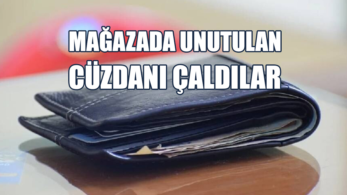 Lefkoşa'da Hırsızlık