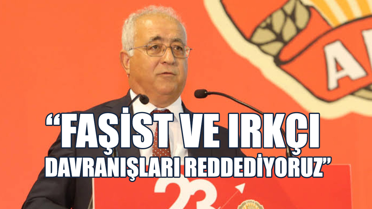 İzcan: Gerekli Önlemler Alınmalı