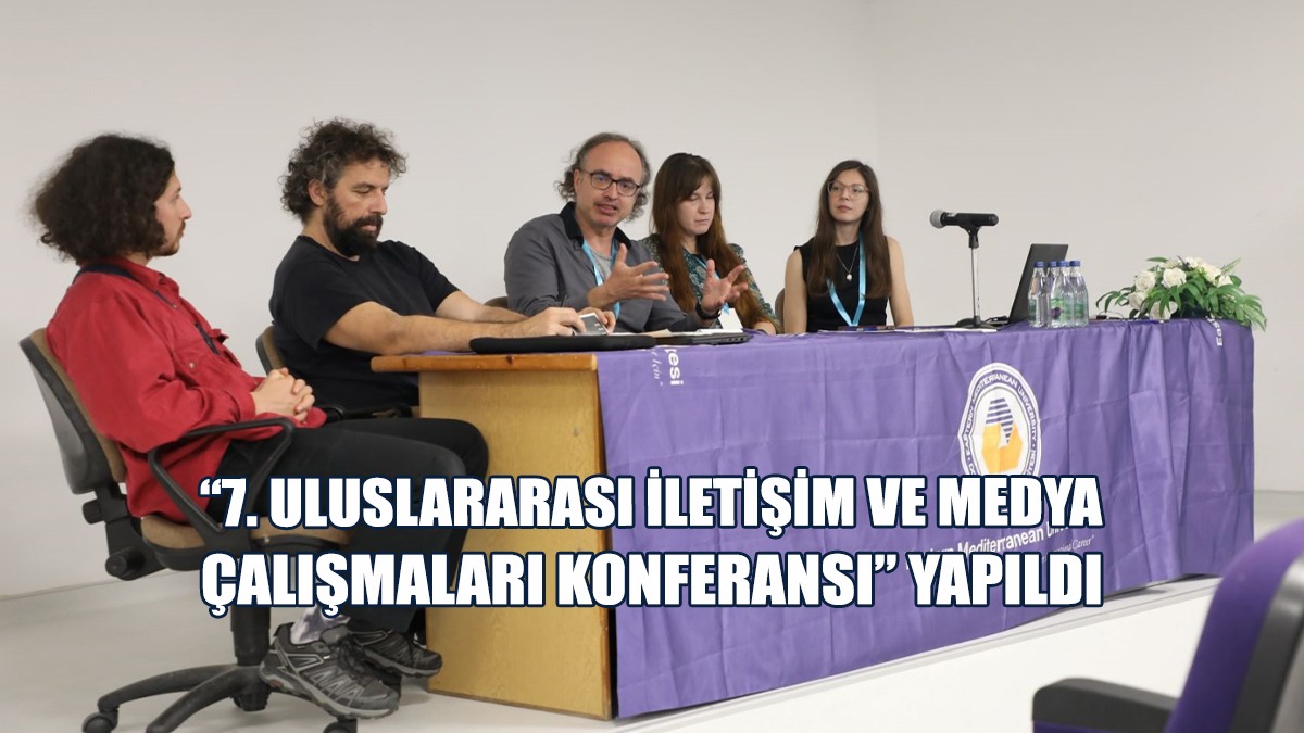 Üç Gün Süren Konferansta Açılış Konuşmalarını Prof. Nordenstreng ve Doç. Dr. Bailie Yaptı