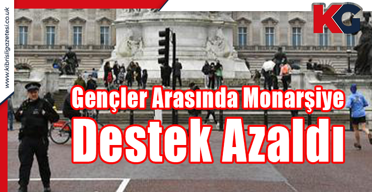 Gençler Arasında Monarşiye Destek Azaldı