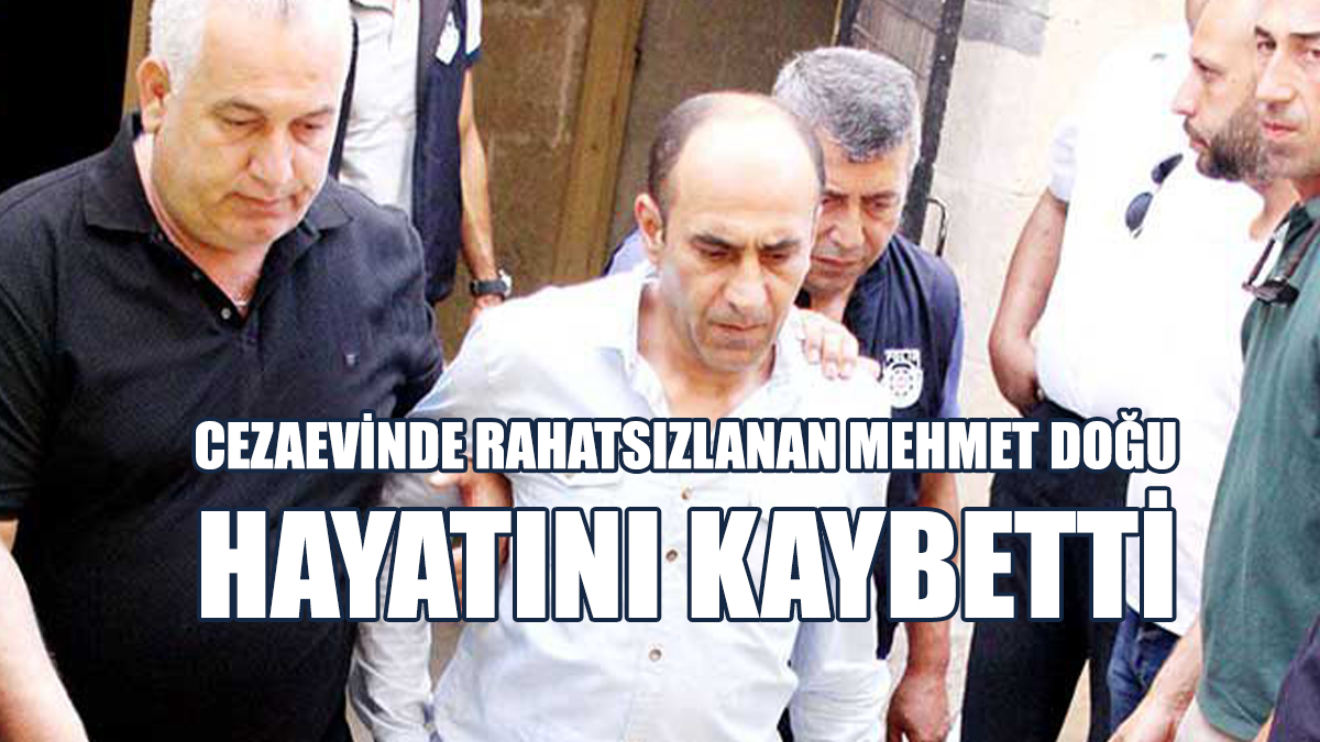 Ömür Boyu Hapis Cezası Almıştı...