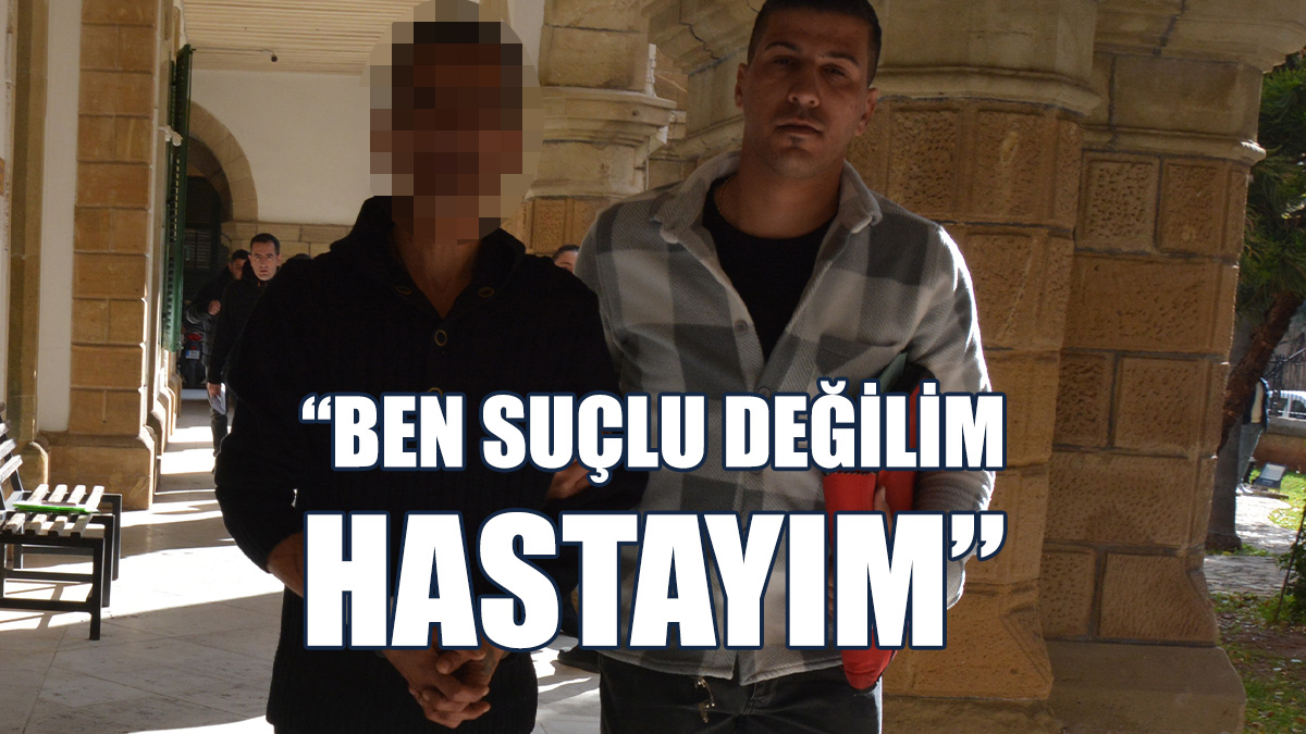 Hastanede Kendine Zarar Vermeye Çalıştı… Cezaevine Gönderildi