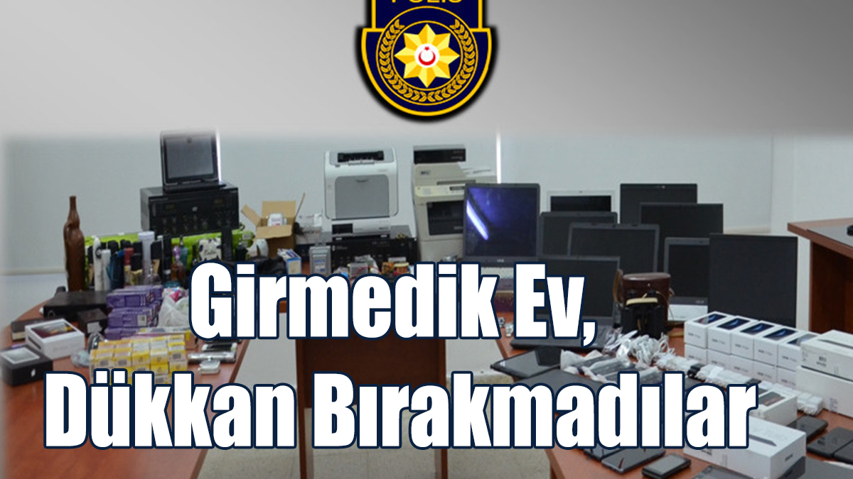 Girmedik Ev, Dükkan Bırakmadılar