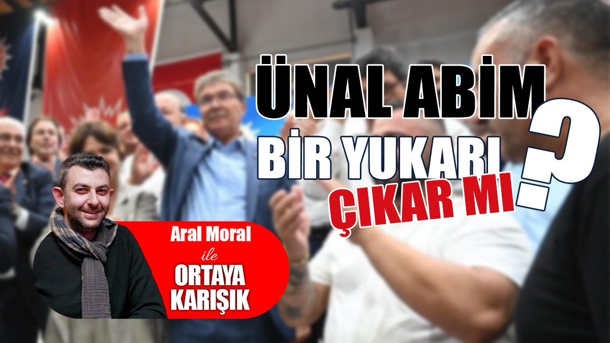 Ünal Abim Bir Yukarı Çıkar mı?