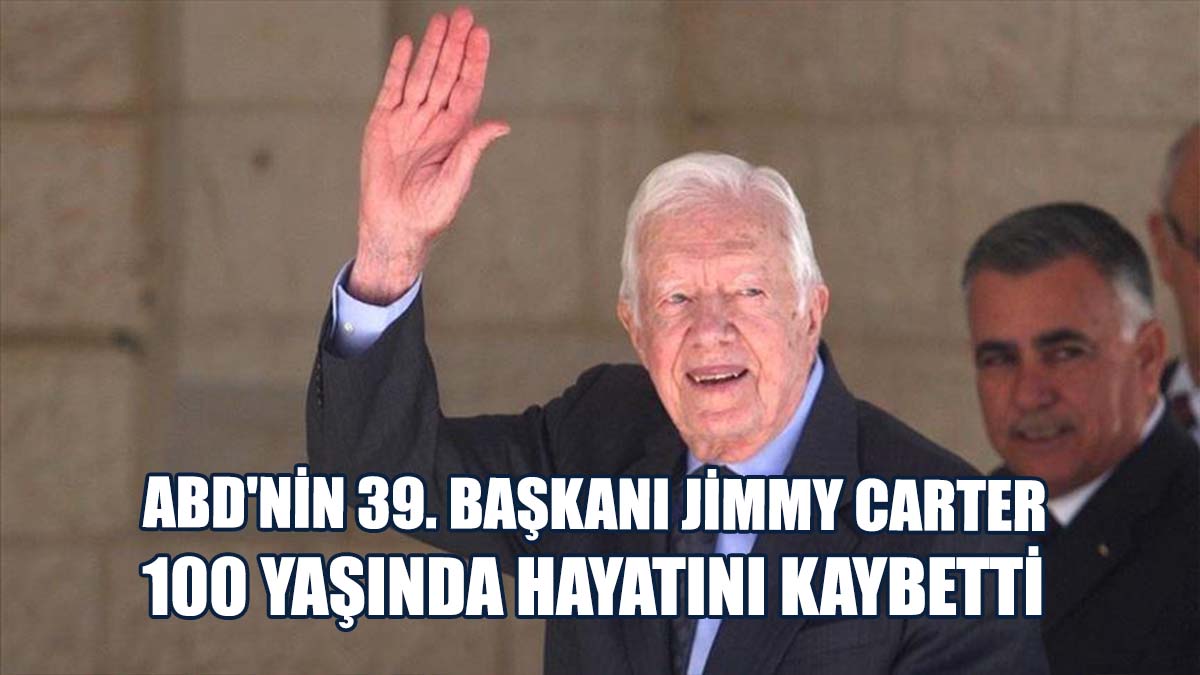 Carter, En Uzun Yaşayan ABD Başkanı Oldu