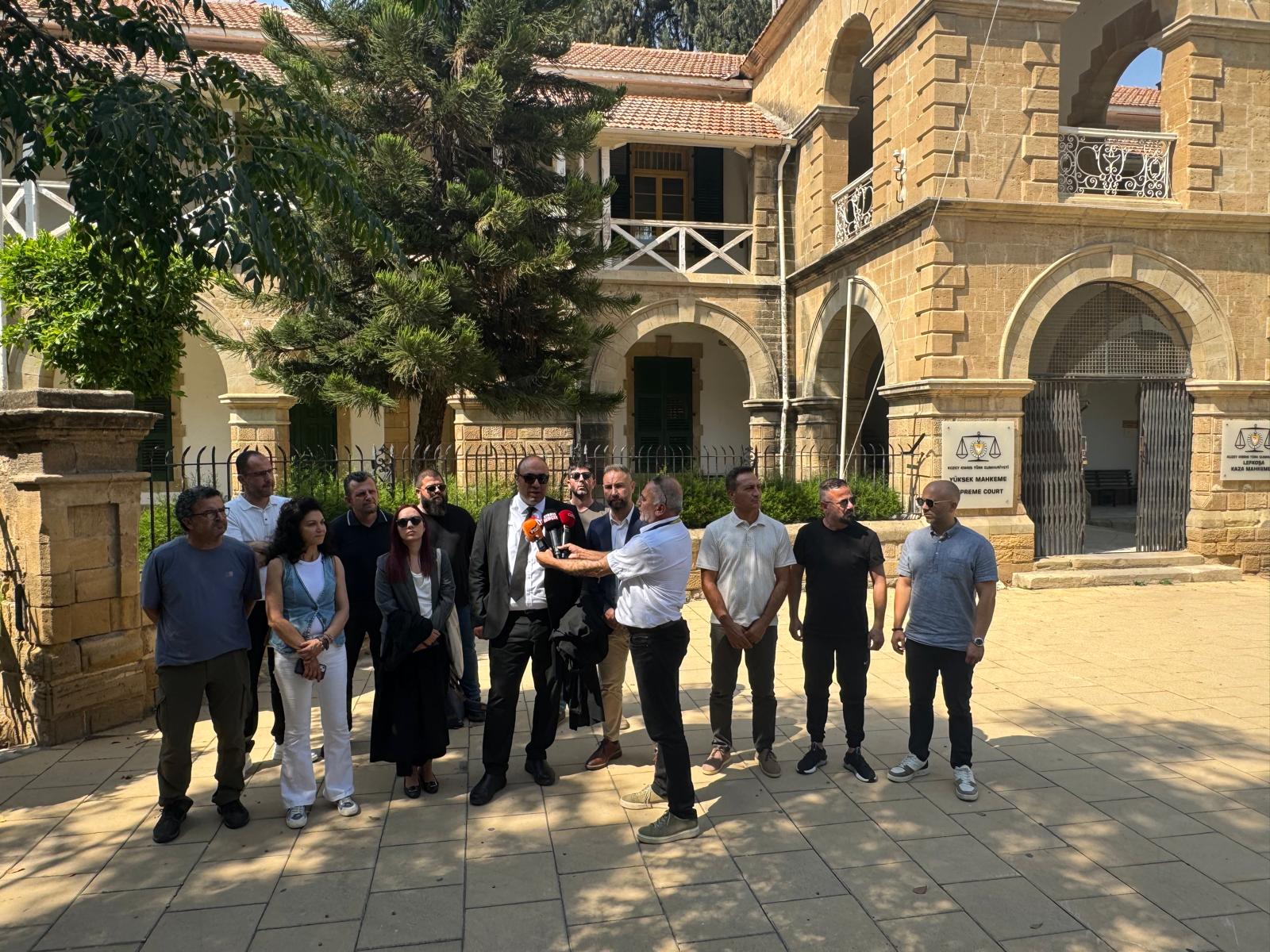 Disiplin Tüzüğü davasında karar süresiz ertelendi
