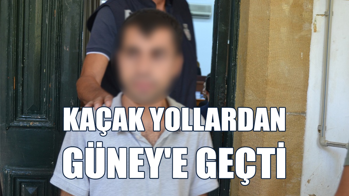 Zanlı Cezaevine Gönderildi