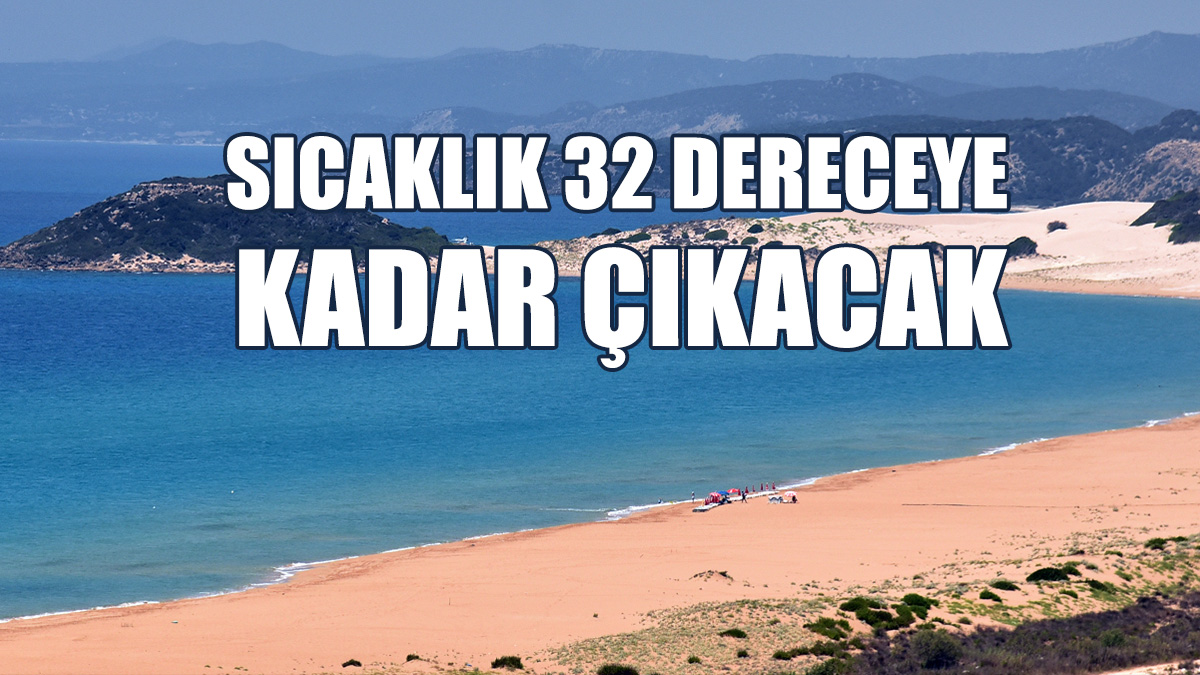 Hava Açık Veya Parçalı Bulutlu Olacak…
