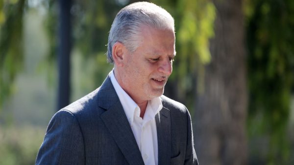 Rum Milletvekili Sizopulos’un dokunulmazlığı kaldırılıyor