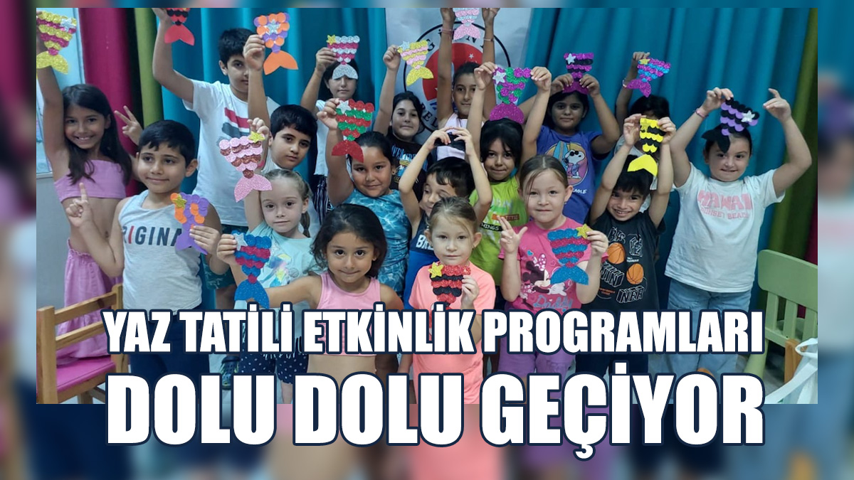 Atölye Etkinlikleri Tamamlandı