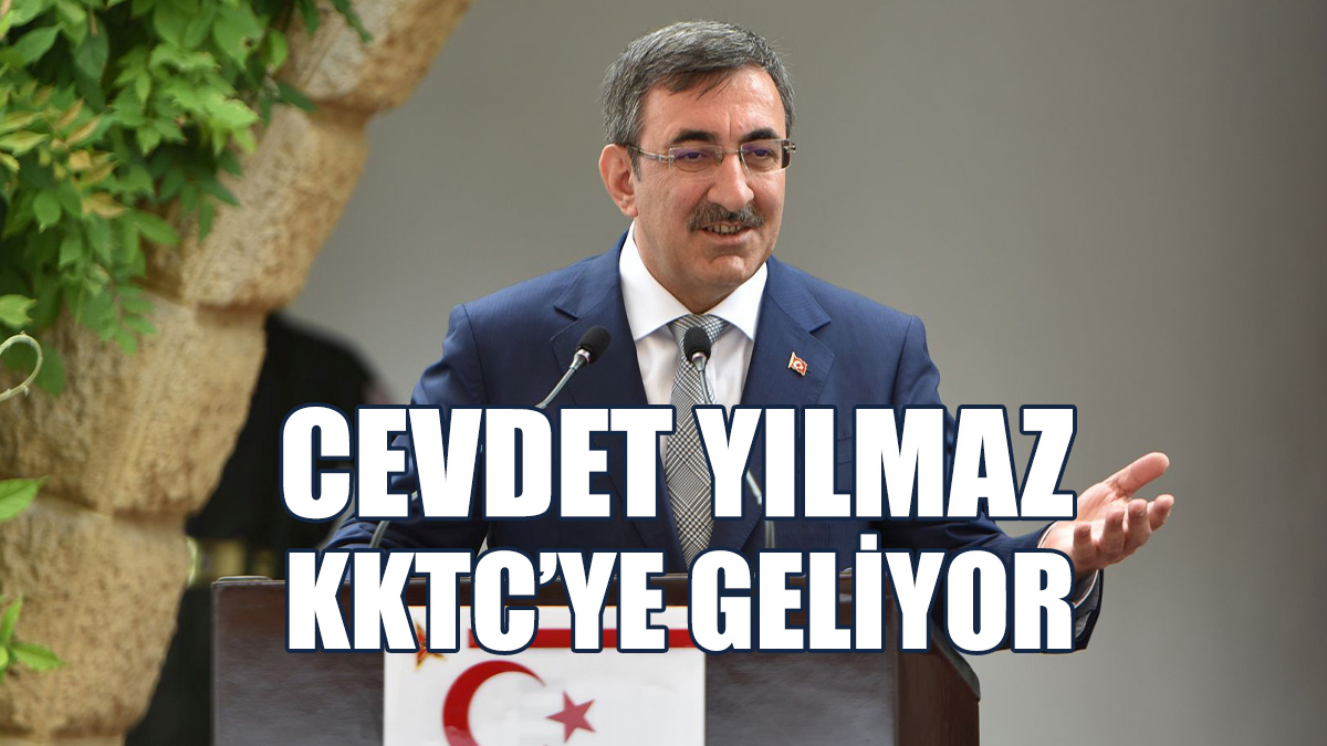 Yılmaz, 15 Kasım Cuma Günü Törenlere Katılacak