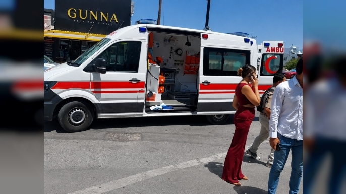 Market saldırısının zanlısı olaydan dört gün önce KKTC'ye giriş yapmış!