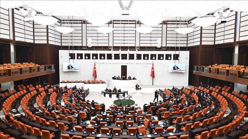 11. Yargı Paketi, TBMM Genel Kurulunda kabul edildi: Deprem suçları çıkarıldı