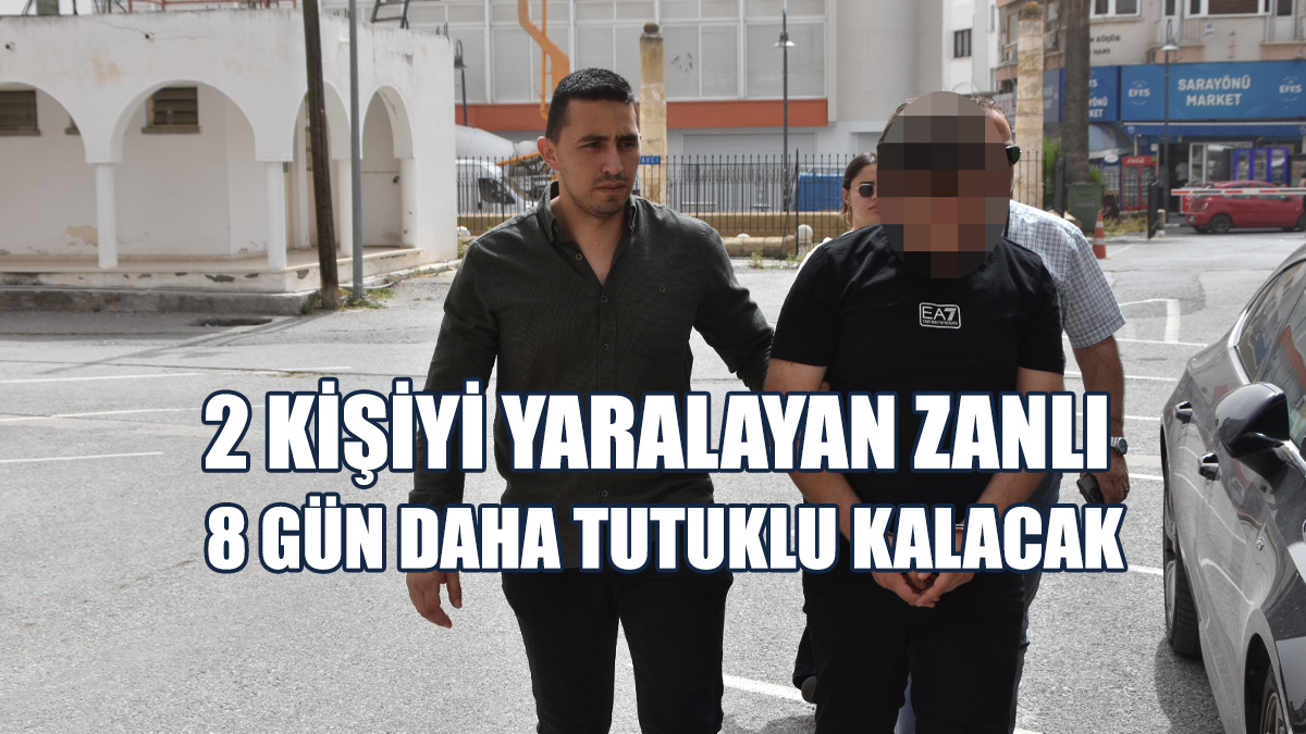 Yaralanan Y.U. Taburcu Edildi, K.P.’nin Tedavisi Devam Ediyor