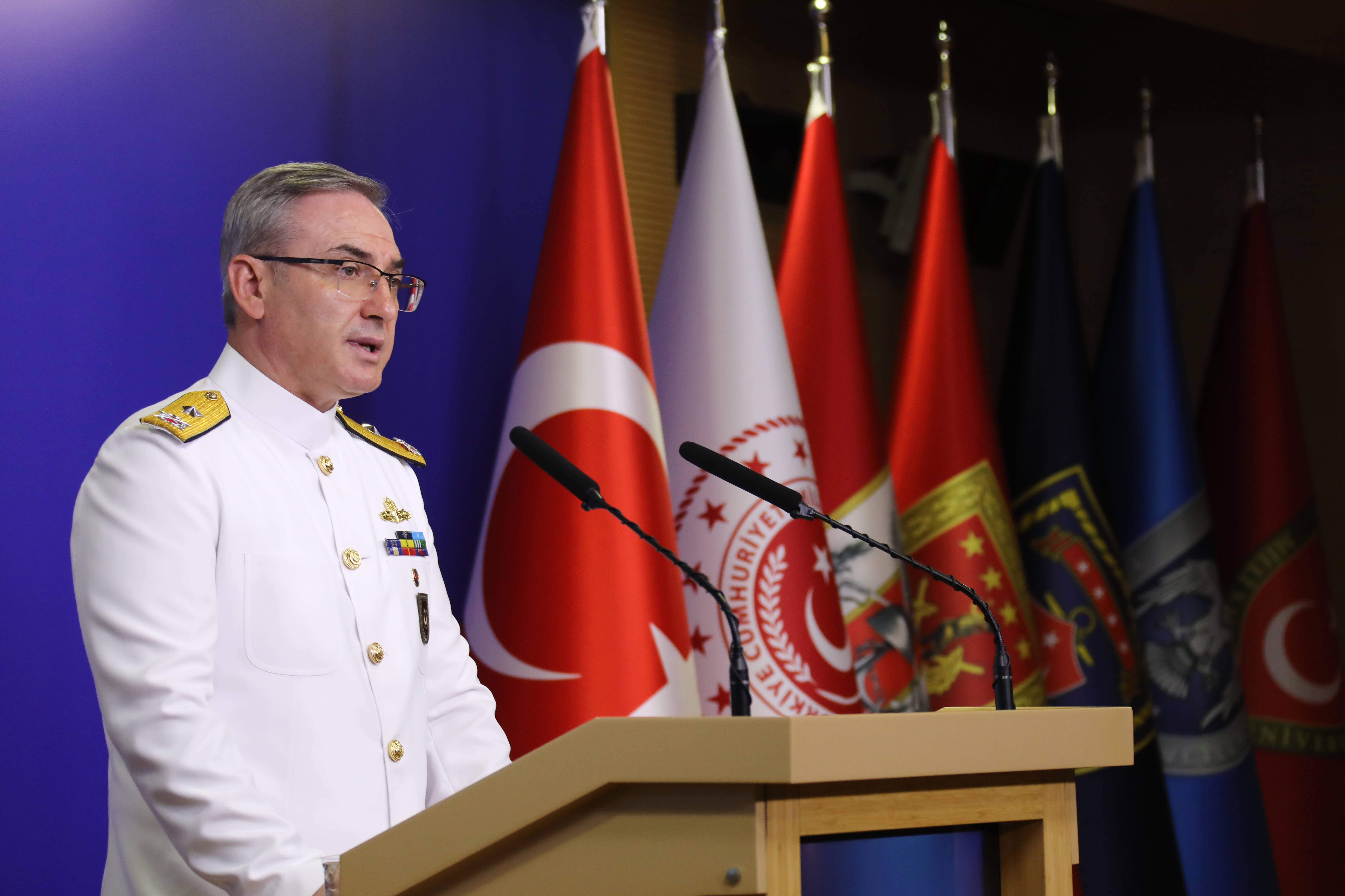 Aktürk: Kıbrıs Türkü kardeşlerimizin yanlarında olmaya devam edeceğiz