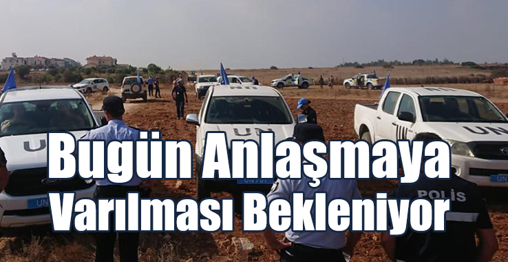 Pile – Yiğitler Yolunda Bugün Anlaşmaya Varılması Bekleniyor