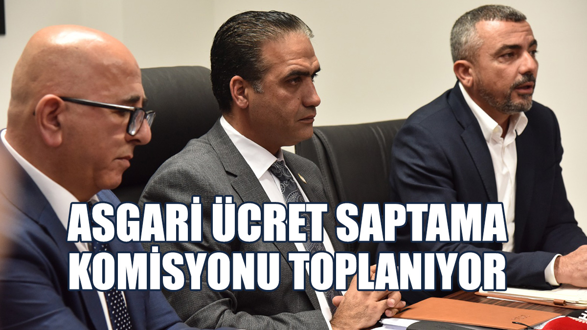 Komisyon Bugün Saat 10.00'da Toplanacak