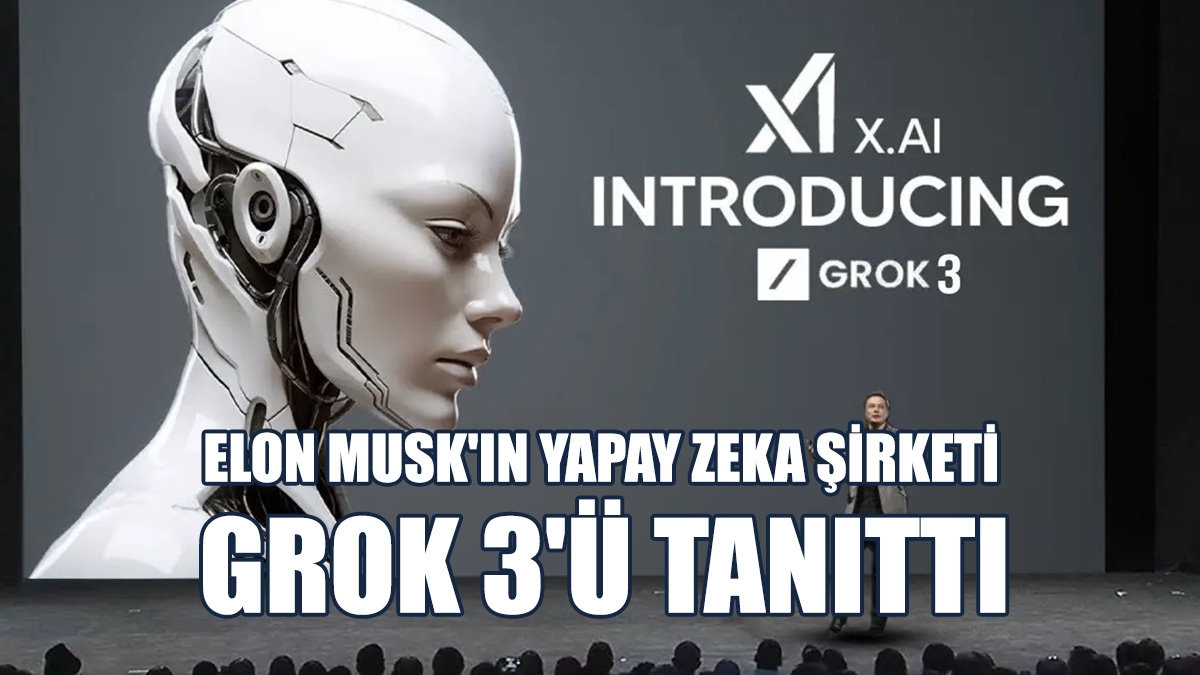 Grok 3, Önceki Versiyonundan Daha İyi Performans Gösterdi