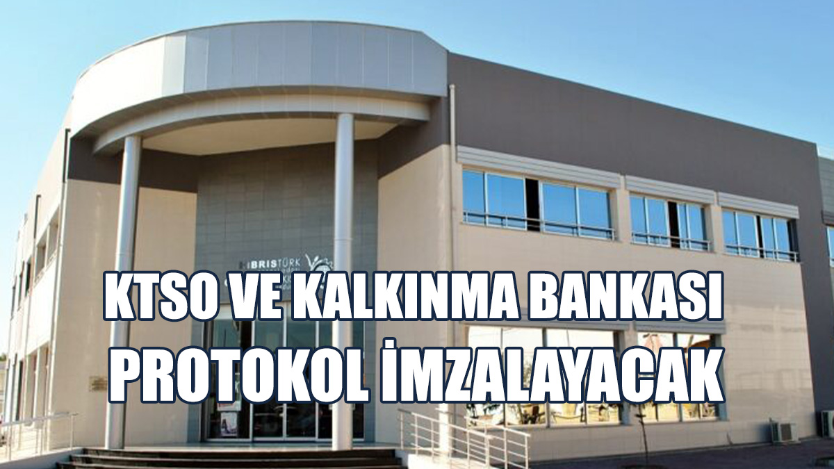 Amaç,  KKTC Ekonomisinin Sürdürülebilir Kalkınmasına Katkı Sağlamak