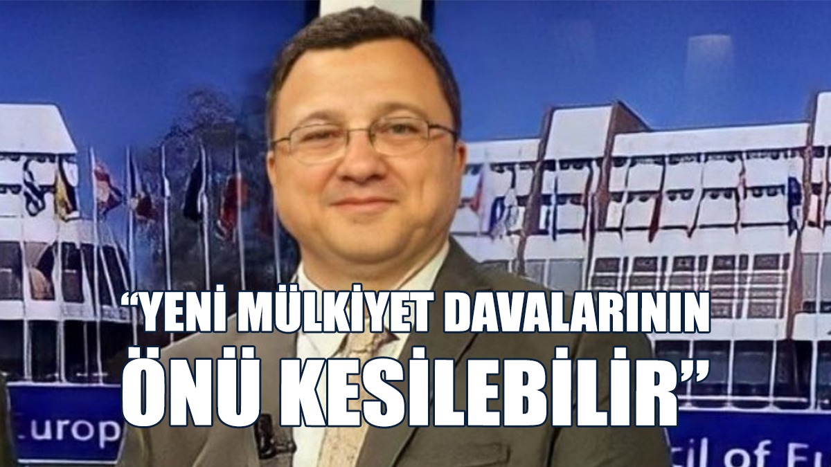 Karaca, Avrupa Konseyi Delegeler Komitesi’nin Kararını Değerlendirdi