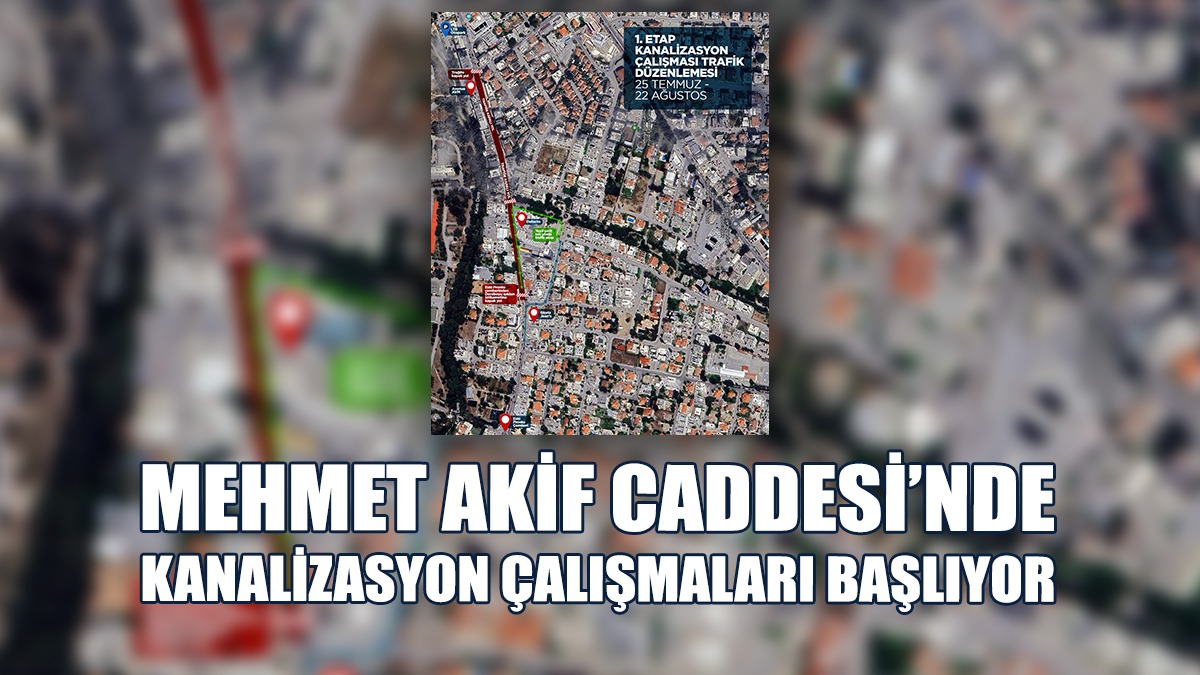 Çalışmalar, 25 Temmuz Perşembe Günü Başlıyor
