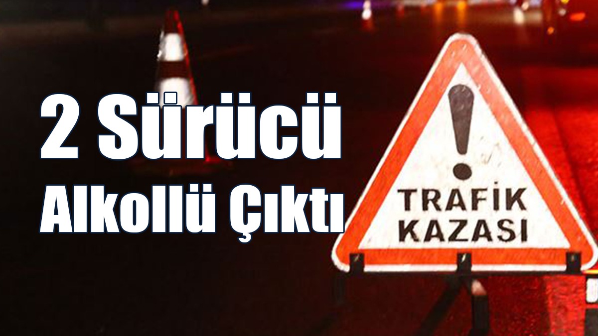 Lefkoşa ve Gönyeli’de Kaza