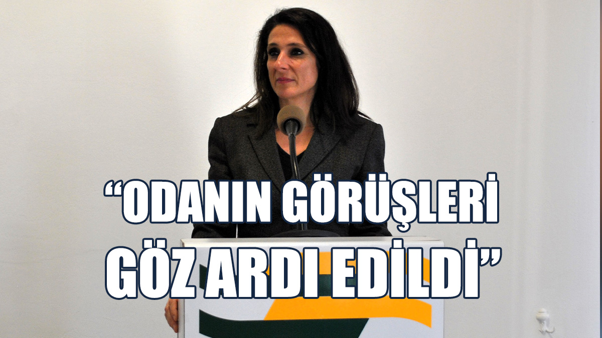 “Asgari Ücretin 40 Katı Kadar Ceza, Caydırıcı Bir Miktar Değildir”