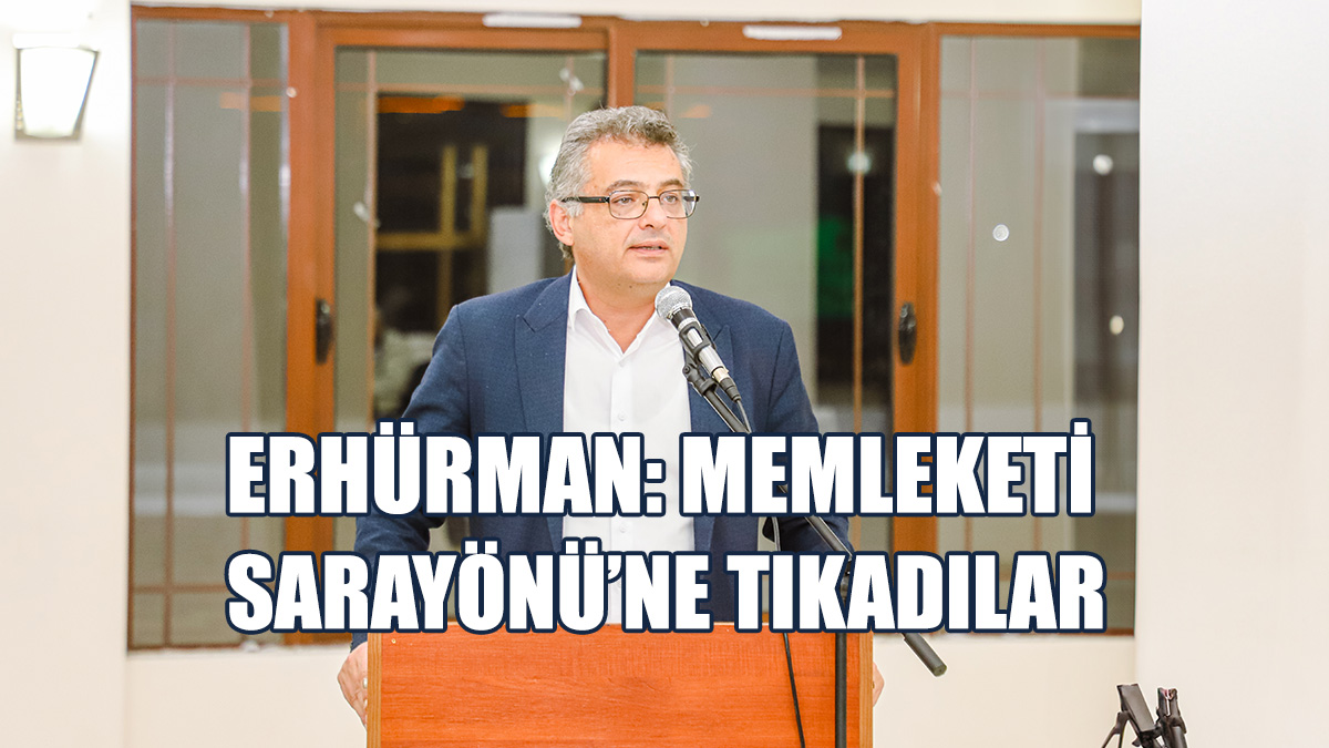 CTP İskele Genişletilmiş İlçe Meclisi Yapıldı