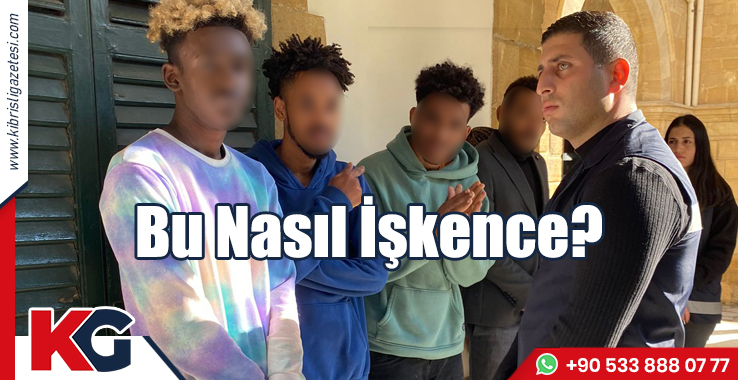 Bu Nasıl İşkence?