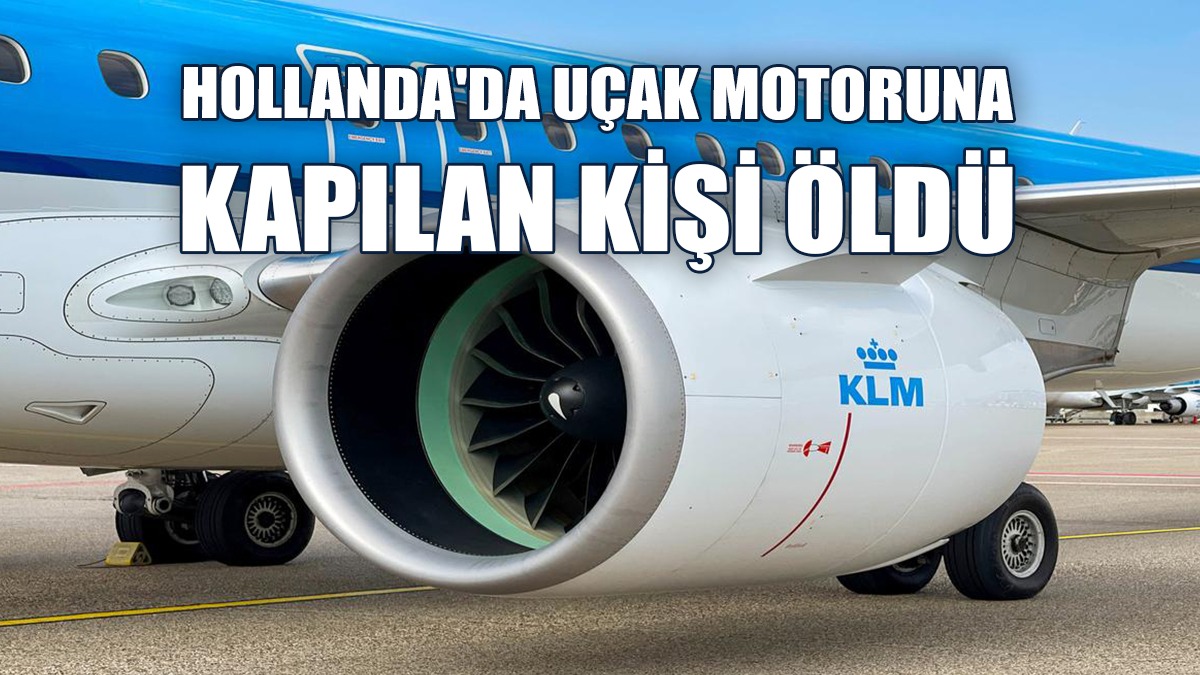 Motorun İçine Çektiği Kişi Yaşamını Yitirdi