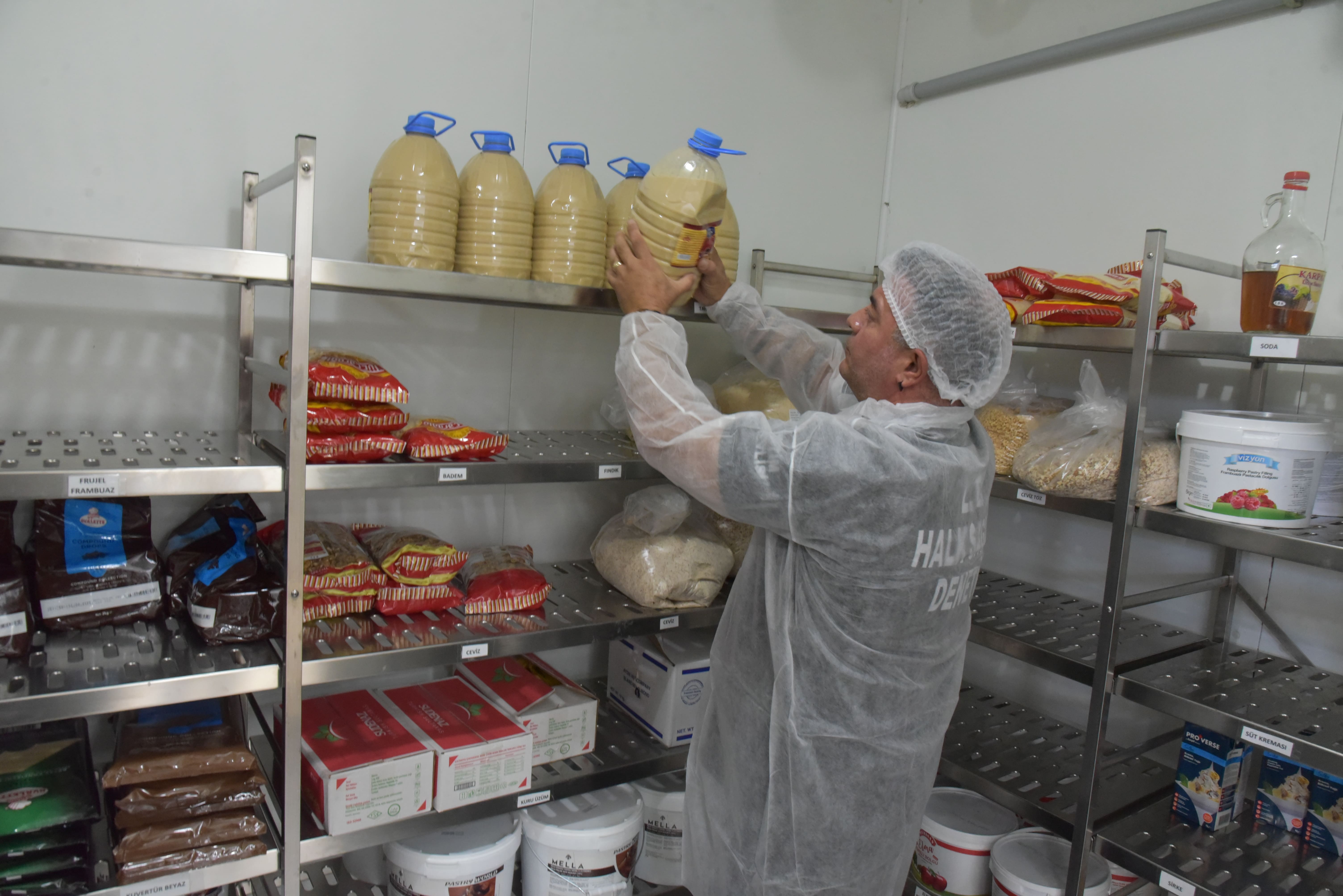 LTB, 200 işyerini denetledi: 8 işletmeye ihbar verdi