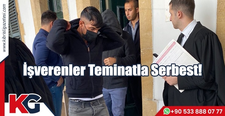 İşverenler Teminatla Serbest!