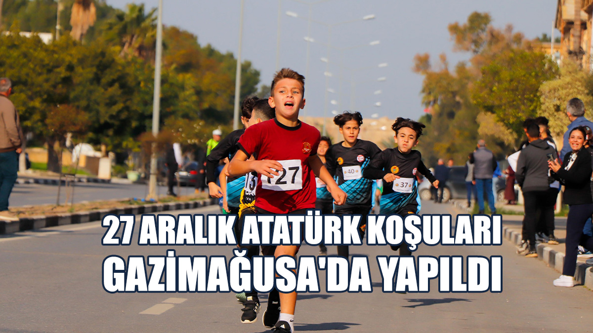 Atatürk Koşuları, Yaş Klasmanına Göre Belirlendi