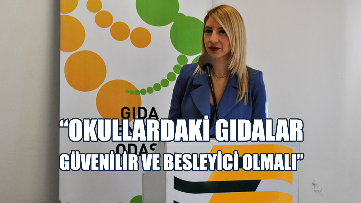 Gıda Mühendisleri Uyardı…