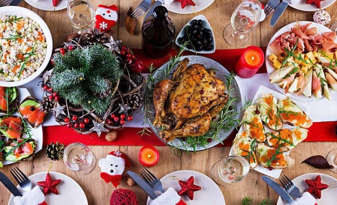 Güney Kıbrıs’ta Noel sofrası bu yıl daha pahalı