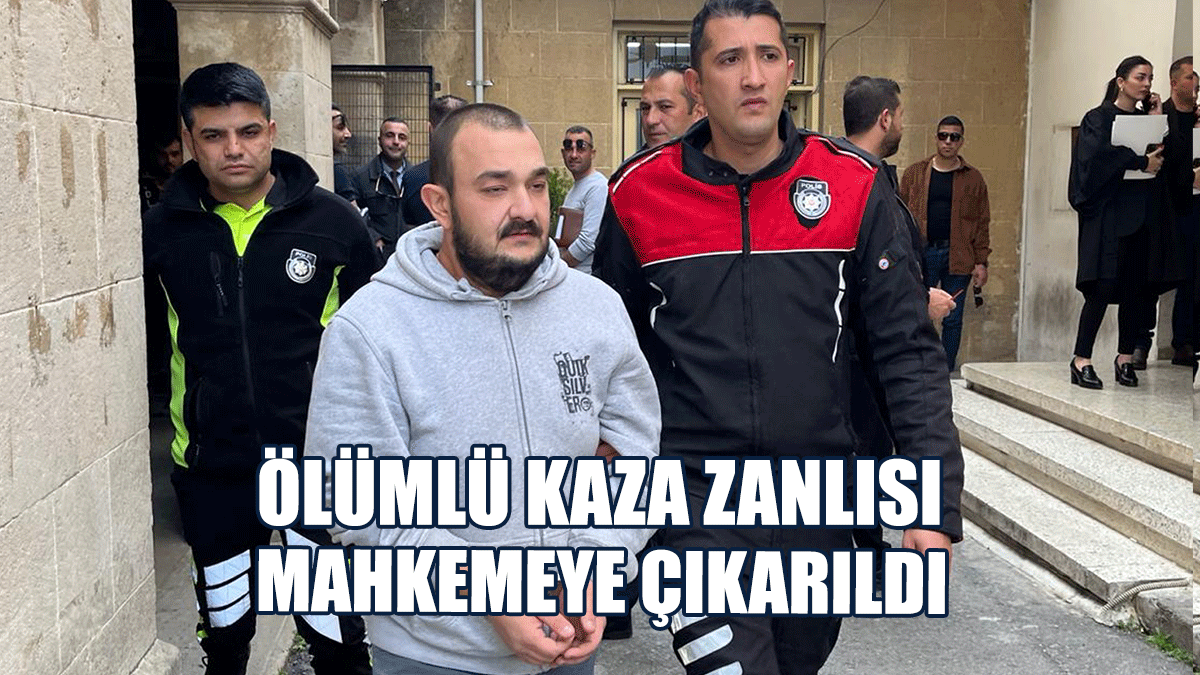 172 Promil Alkollüymüş...